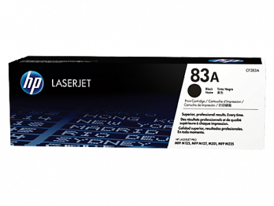 HP CF283A värikasetti musta