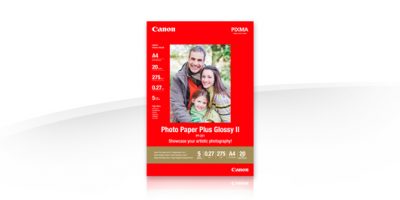 Canon Photo Paper Plus Glossy II PP-201 10 x 15 275 g (50)