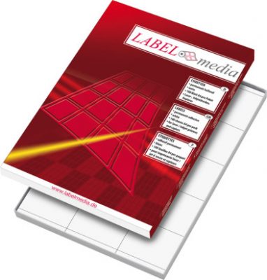 Label Media monitoimitarra A4 65-osainen (100)