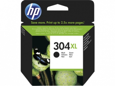 HP 304 XL musta mustekasetti