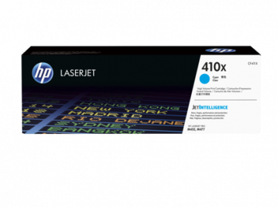 HP CF411X / 410X syaani väriainekasetti