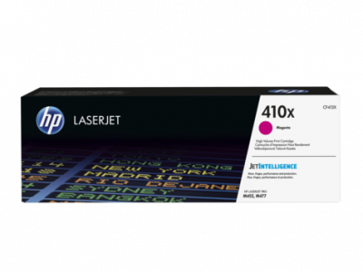 HP CF413X / 410X magenta väriainekasetti