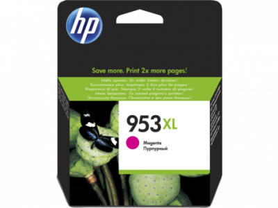HP 953 XL magenta mustekasetti