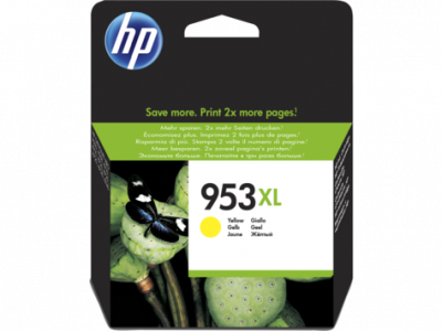 HP 953 XL keltainen mustekasetti