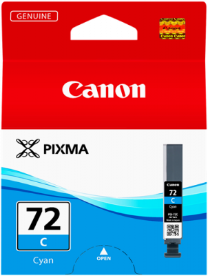 Canon PGI-72C syaani mustekasetti