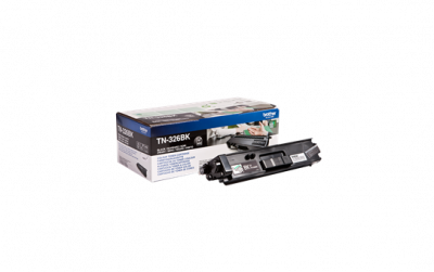 Brother TN-326BK musta värikasetti