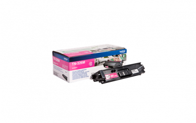 Brother TN-326M magenta värikasetti