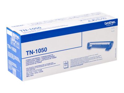 Brother TN-1050 musta laserkasetti