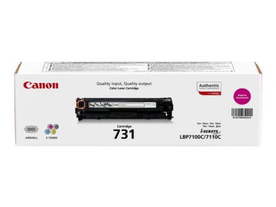 Canon CRG 731 M magenta laserkasetti