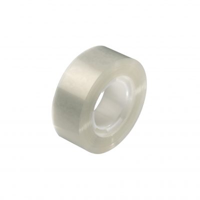 Teippirulla kirkas 19 mm x 33 m Lyreco