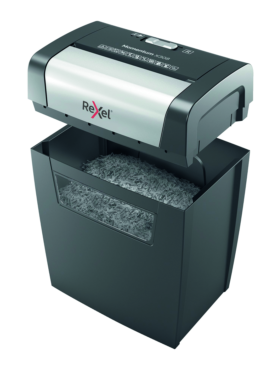 Asiakirjatuhooja Rexel Momentum X308 P3 - Image 3