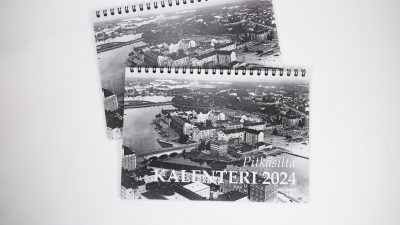 Pitkäsilta-kalenteri 2024