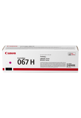 Canon CRG 067H magenta väriainekasetti