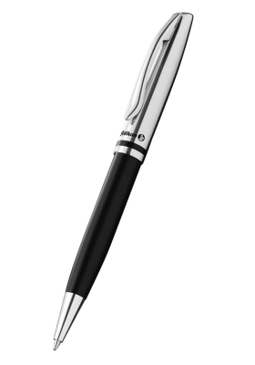 Kuulakärkikynä Pelikan Jazz Velvet musta