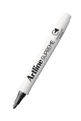 Valkotaulutussi Artline EPF-507 musta