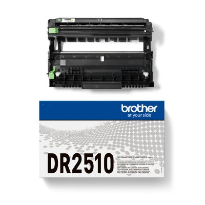 Brother DR2510 rumpuyksikkö