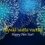Hyvää uutta vuotta 2026!