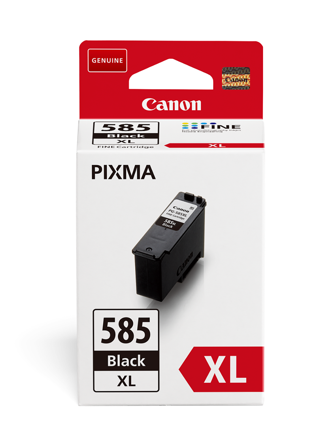 Canon PG-585 XL musta mustekasetti