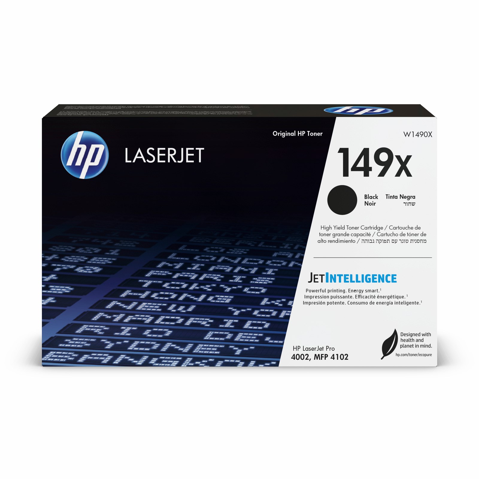 HP W1490X / 149X väriainekasetti