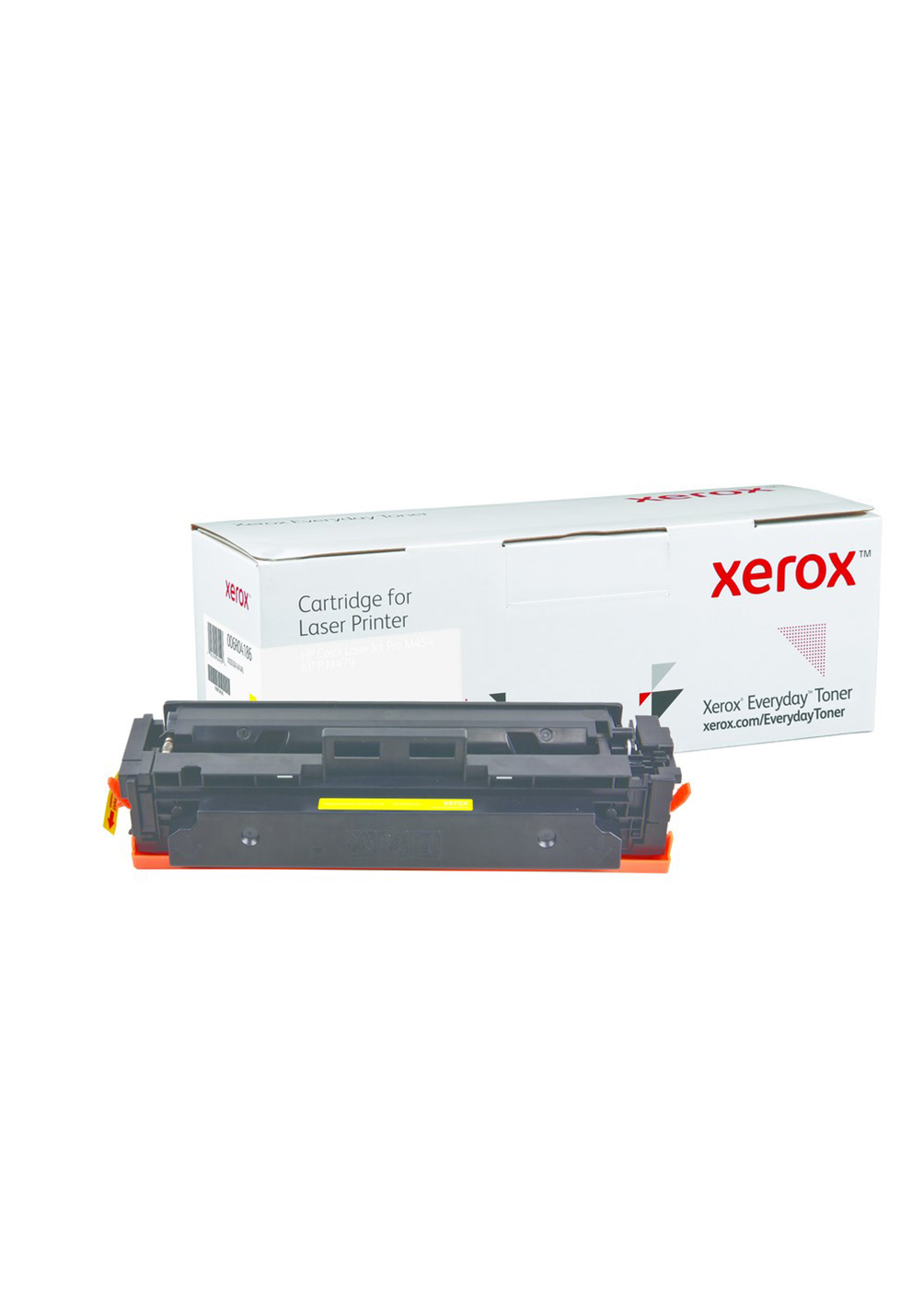 Xerox Everyday HP W2032A / 415A keltainen korvaava väriainekasetti