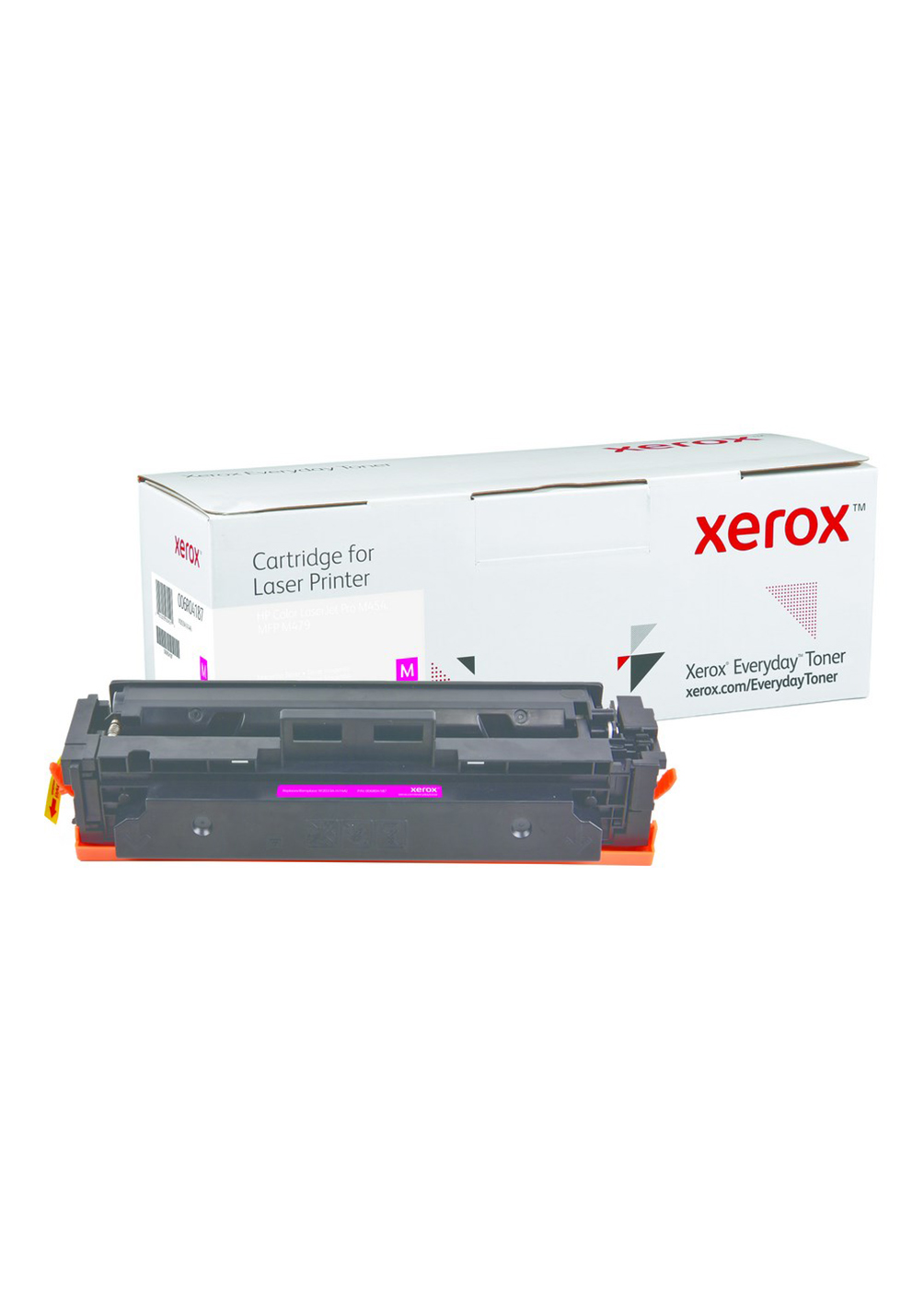 Xerox Everyday HP W2033A / 415A magenta korvaava väriainekasetti