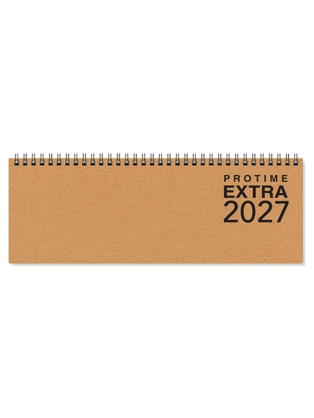 Kalenteri 2027 Pöytäkalenteri Extra EKO